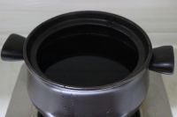黑米香芋西米露的做法步骤10