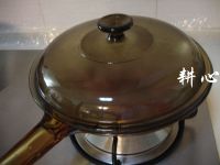 卷心菜炒肉片的做法步骤7