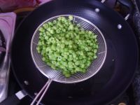 猪肉豆角馅饼的做法步骤6