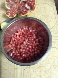 石榴汁的做法步骤6