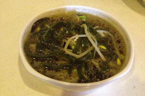 海带豆芽汤的做法 海带豆芽汤怎么做