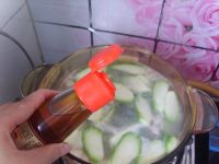 蛤蜊丝瓜汤的做法步骤9