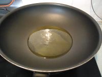 九层塔炒鸡蛋的做法步骤7