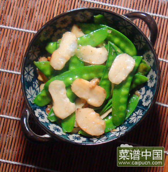 荷塘小炒