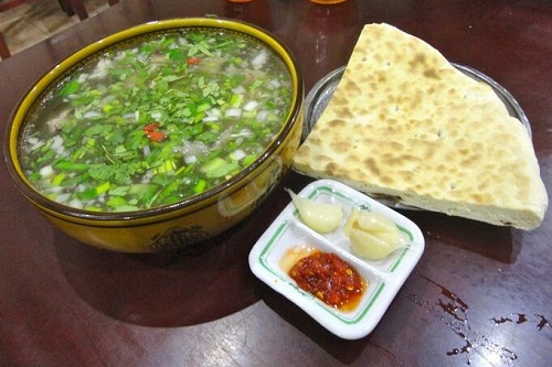 兰州特色美食小吃有哪些 兰州有哪些特色美食小吃