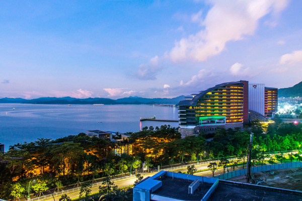 大梅沙小梅沙哪个好玩 深圳大梅沙好玩还是小梅沙好玩