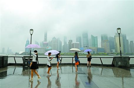 暴雨预警连发41天