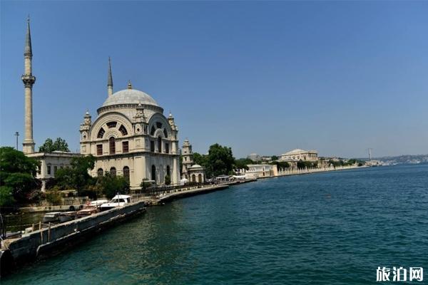 伊斯坦布尔建筑看点+住宿攻略