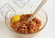 葱香千层肉饼的做法步骤3
