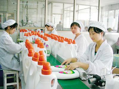 日化产品原料有哪些