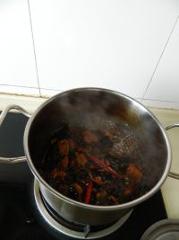 卤鸡肫的做法步骤10