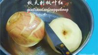 无糖苹果酱的做法步骤2