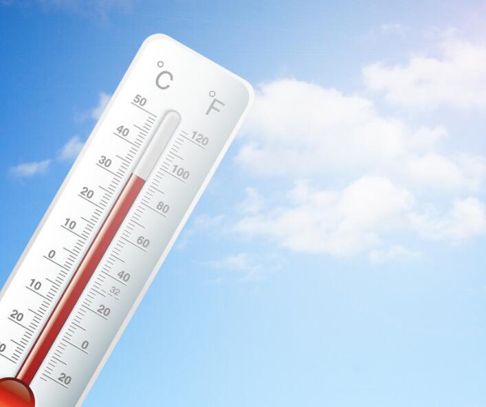 江西今南昌九江等局部有暴雨 高考期间高温来袭达38℃