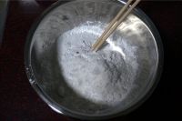 豆沙晶饼的做法步骤1