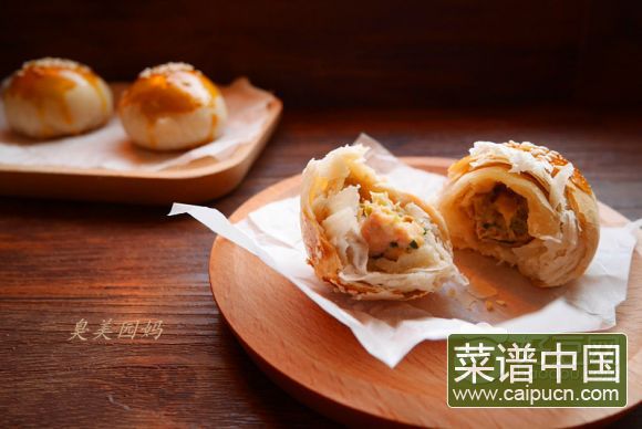 鲜肉酥