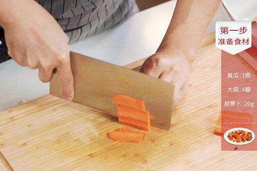 蒜泥黄瓜做法大全 蒜泥黄瓜的做法介绍