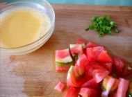 西红柿鸡蛋面的做法步骤2