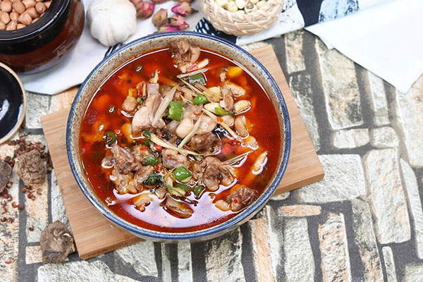 鲜锅兔的做法 怎么做鲜锅兔