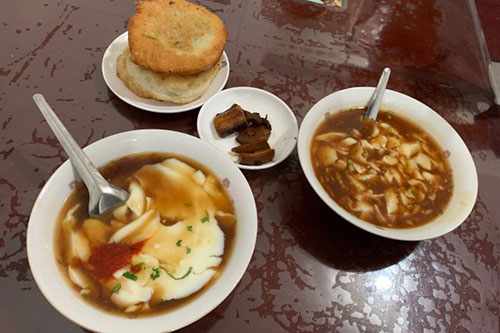 青岛劈柴院美食有哪些 青岛劈柴院小吃街美食攻略