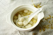 桂花小汤圆的做法步骤6