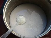 芒果椰浆糯米饭的做法步骤9