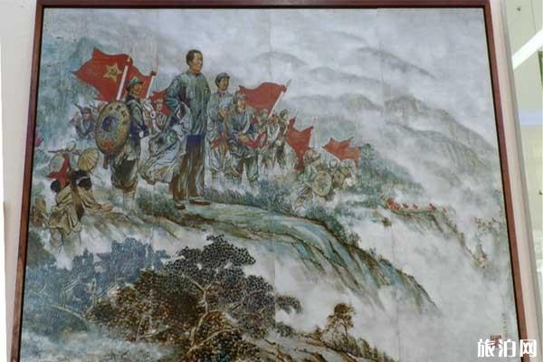 古田会议纪念馆在哪+地址+交通 古田会议纪念馆在哪+地址+交通