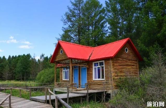 塞罕坝御道口自驾游旅游攻略