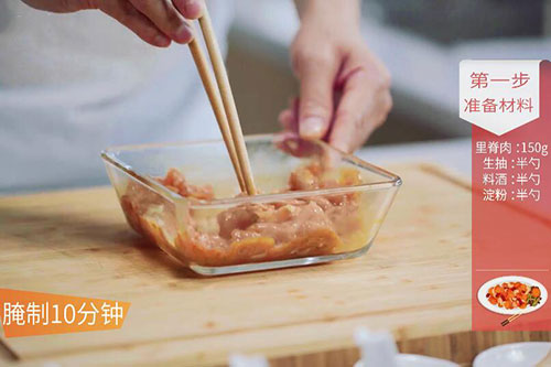 香菇炒肉的做法 家常香菇炒肉怎么做