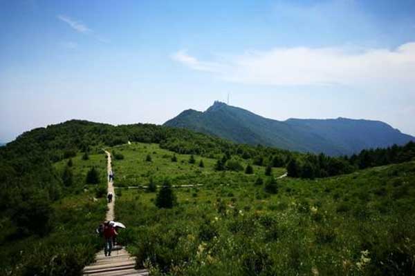 北京登山好去处 北京爬山好去处