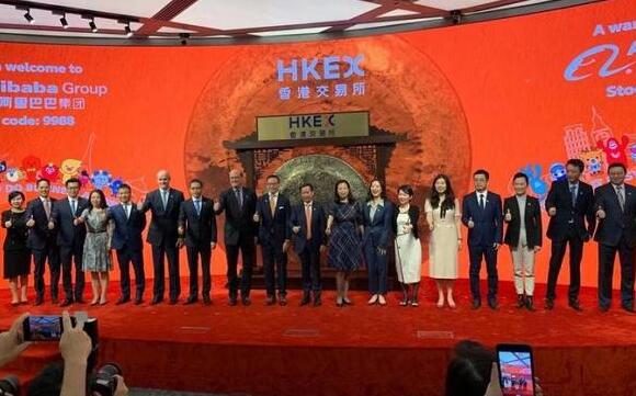 阿里巴巴市值超腾讯是怎么回事 阿里巴巴市值超腾讯多少