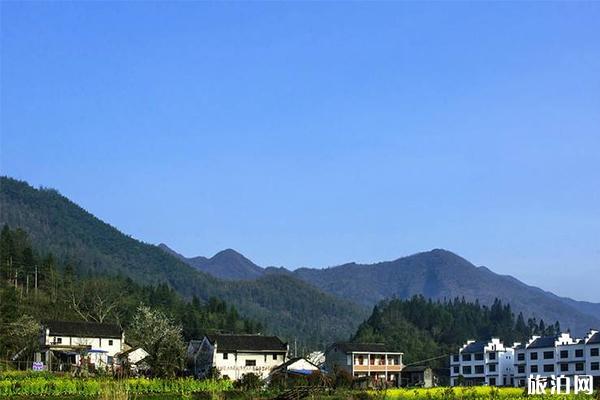 石台牯牛降龙门景区在哪里 自驾游怎么去