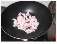 小炒肉的做法步骤2