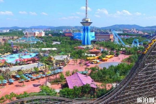 2019株洲方特梦幻王国门票多少+经典项目+身高要求