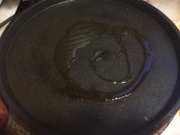 牡蛎煎蛋的做法步骤6