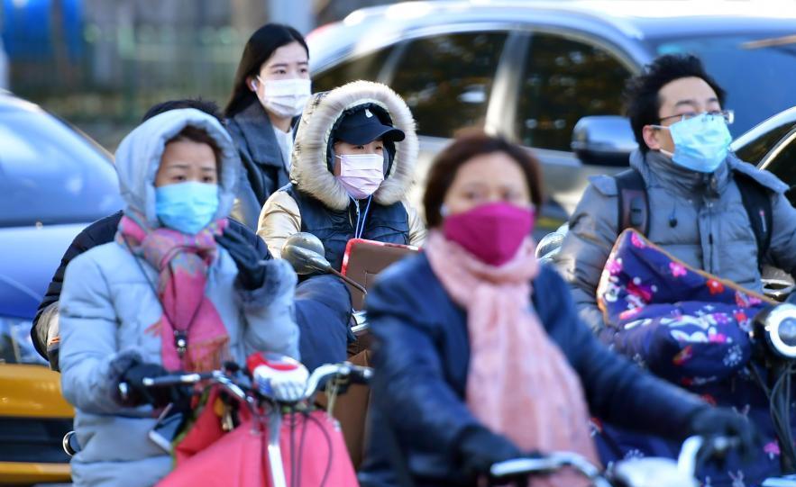 河北本周末迎大风降温 张家口承德等地有小雪 你准备好了没