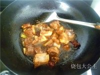 糖醋排骨的做法步骤10