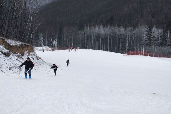 神农架有哪几个滑雪场 神农架哪个滑雪场最大
