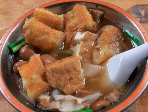 漳州人早饭一般吃什么