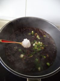 油面筋塞肉的做法步骤9