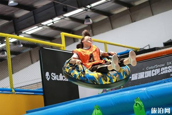 顽雪Colorsnow滑雪基地具体位置+交通方式