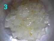 芦荟酸奶冰的做法步骤2