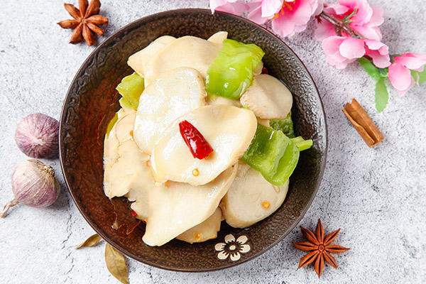 炒杏鲍菇的做法 清炒杏鲍菇怎么炒