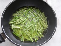 川香豇豆的做法步骤6