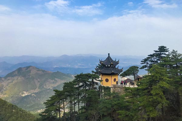 安徽旅游景点 安徽旅游景点推荐