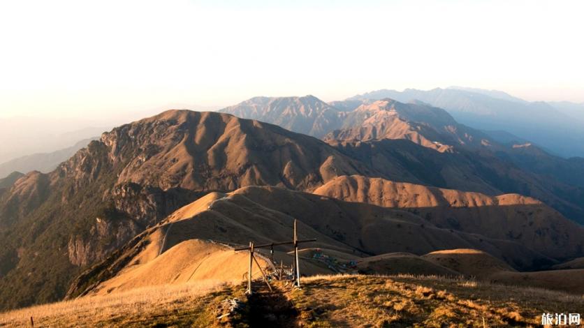 武功山怎么去 武功山四季之美 武功山怎么去 武功山四季之美