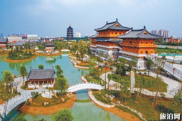 洛阳九洲池门票优惠信息+夜游时间+介绍 洛阳九洲池门票优惠信息+夜游时间+介绍