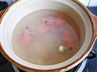 家常补钙汤羹---蛤蜊海鲜汤的做法步骤9