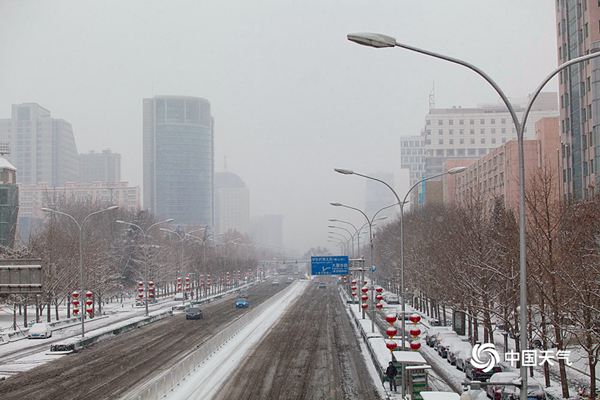一入冬 为什么全北京都在等下雪？