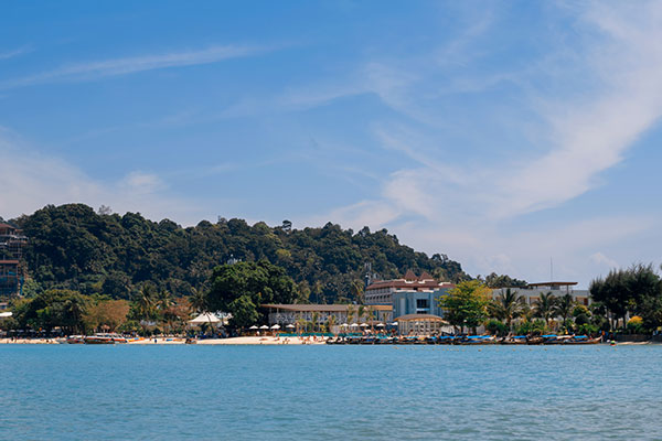 泰国甲米自由行攻略 泰国甲米旅游攻略