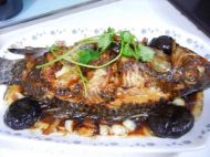 红烧罗非鱼的做法步骤7